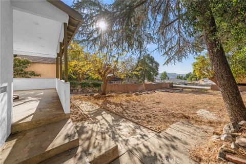 A home in Tujunga