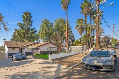 A home in Tujunga