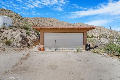 A home in Yucca Valley