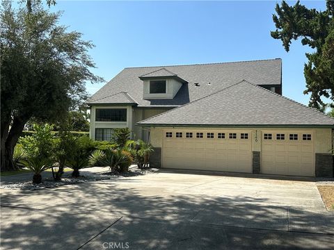 A home in Upland