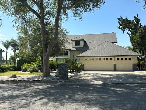 A home in Upland