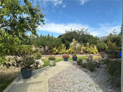 A home in Upland