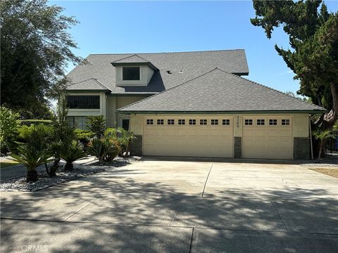 A home in Upland