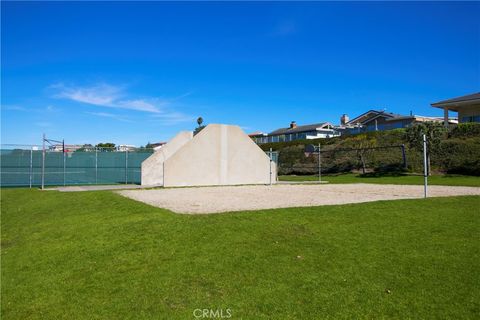 A home in Dana Point