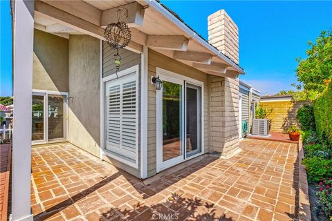 A home in Dana Point