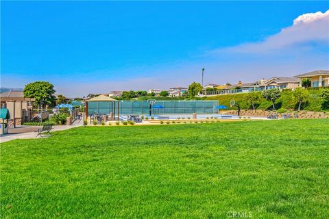 A home in Dana Point