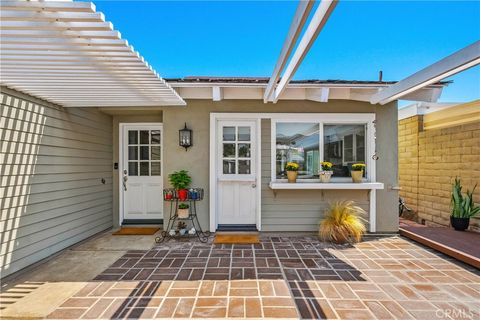 A home in Dana Point