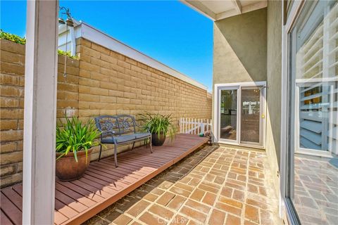 A home in Dana Point