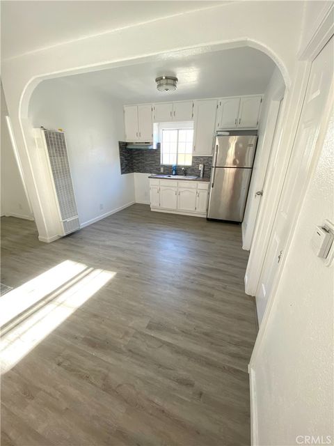 A home in Long Beach