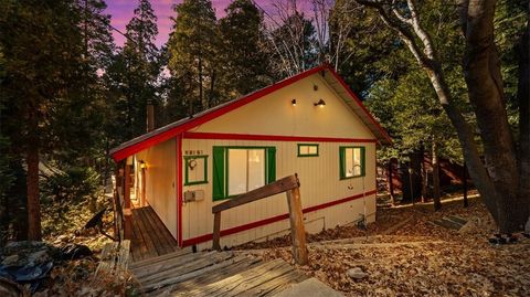 A home in Crestline