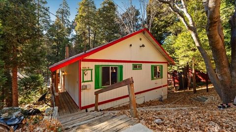 A home in Crestline