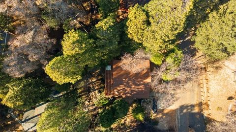 A home in Crestline