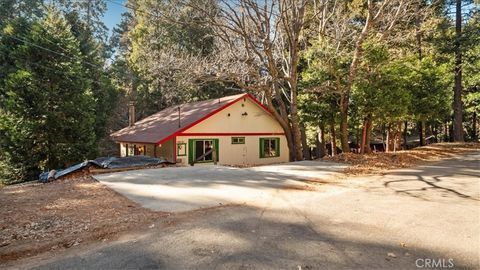 A home in Crestline