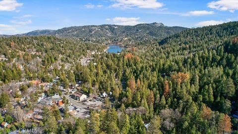 A home in Crestline