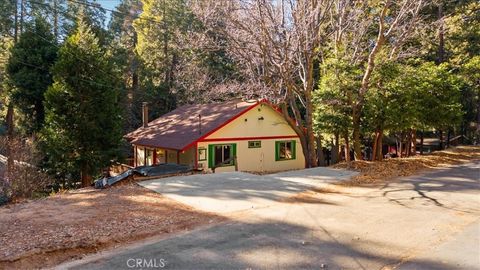 A home in Crestline