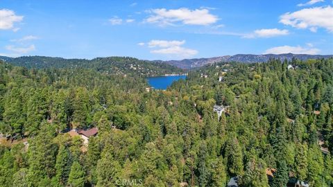 A home in Crestline