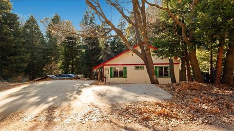 A home in Crestline