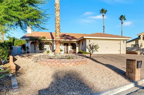 A home in Desert Hot Springs