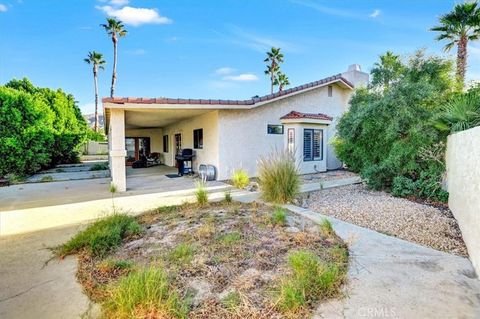 A home in Desert Hot Springs