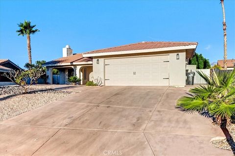 A home in Desert Hot Springs