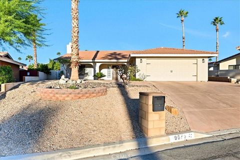 A home in Desert Hot Springs