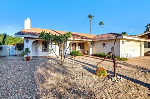 A home in Desert Hot Springs