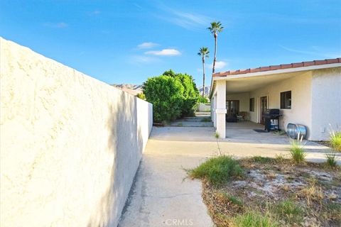 A home in Desert Hot Springs