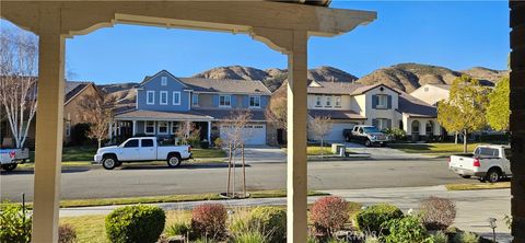 A home in Yucaipa