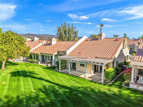 A home in Palm Desert