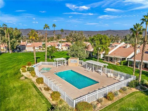 A home in Palm Desert