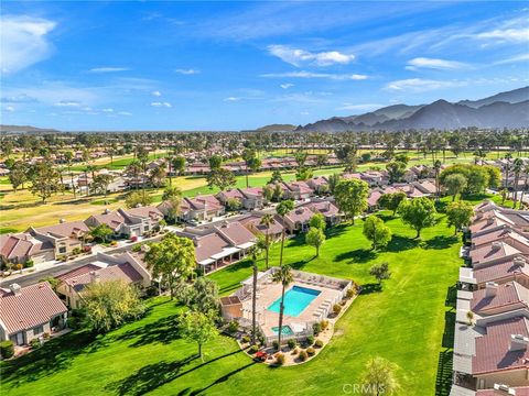 A home in Palm Desert