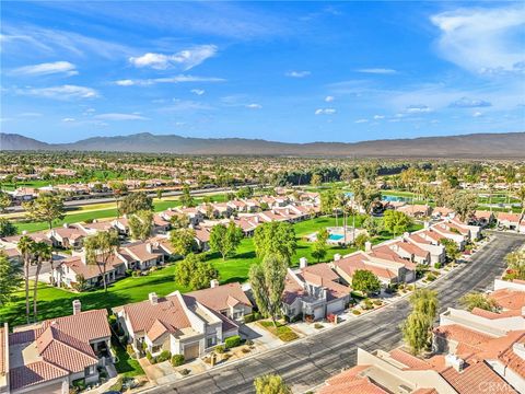 A home in Palm Desert