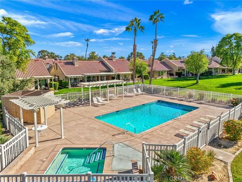 A home in Palm Desert