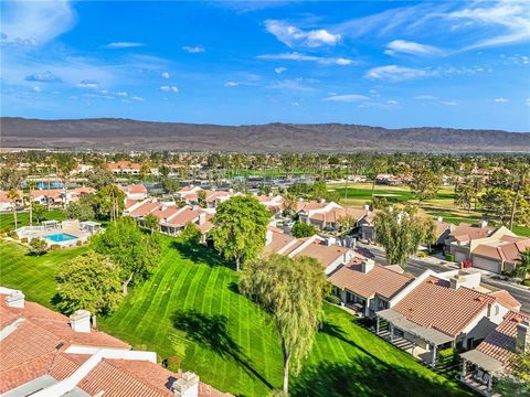 A home in Palm Desert