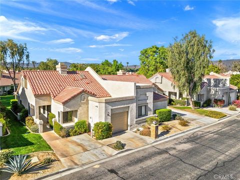 A home in Palm Desert