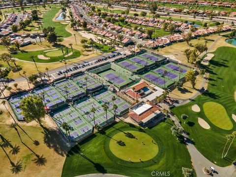 A home in Palm Desert