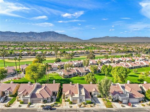 A home in Palm Desert