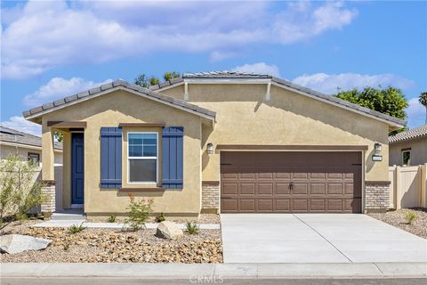 A home in Indio