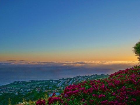 A home in Rancho Palos Verdes