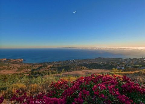 A home in Rancho Palos Verdes