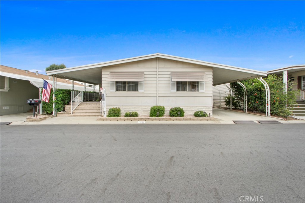 View La Verne, CA 91750 mobile home