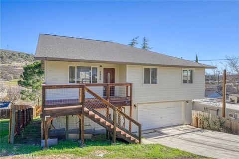 A home in Clearlake