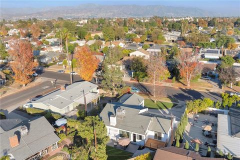 A home in Valley Village