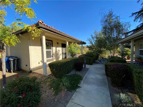 A home in Atascadero