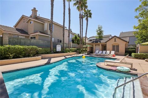 A home in Aliso Viejo