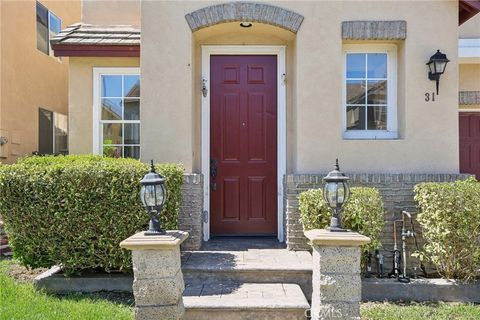 A home in Aliso Viejo