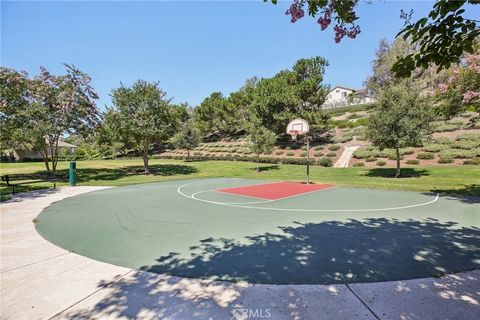 A home in Aliso Viejo