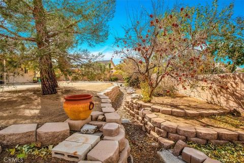 A home in Yucca Valley