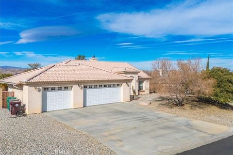 A home in Yucca Valley