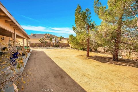 A home in Yucca Valley